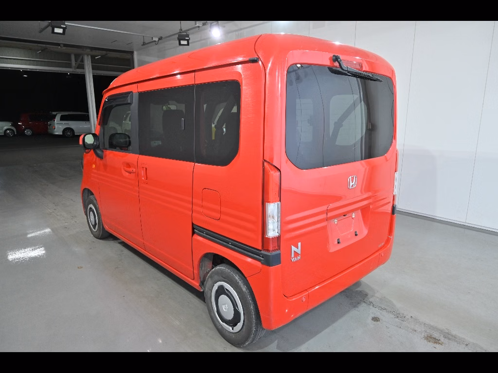 HONDA N-VAN
