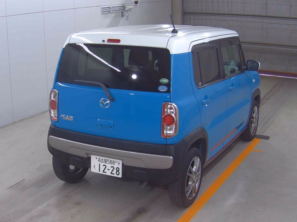 MAZDA FLAIR CROSSOVER