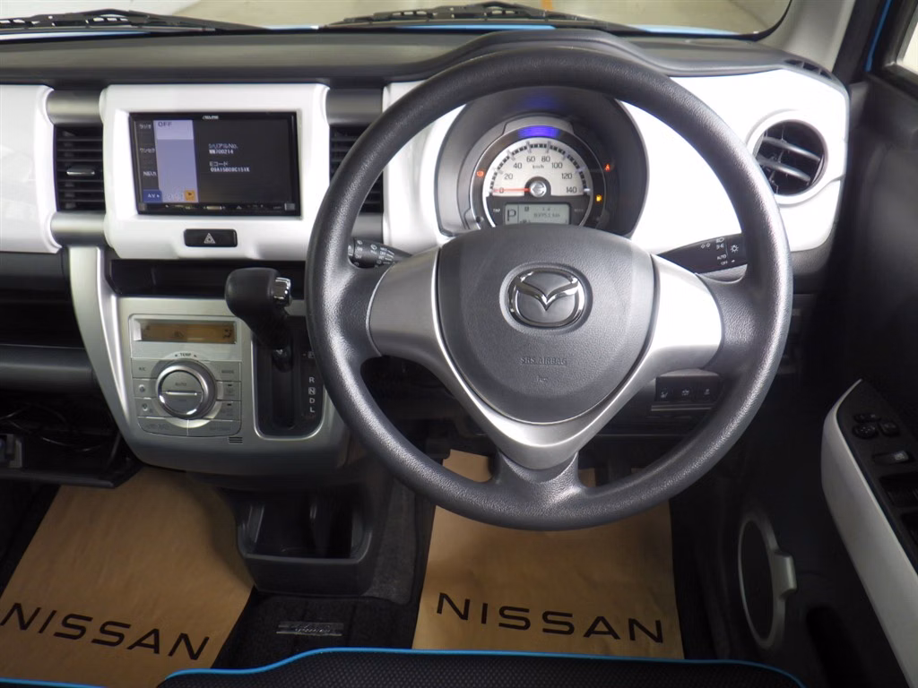 MAZDA FLAIR CROSSOVER
