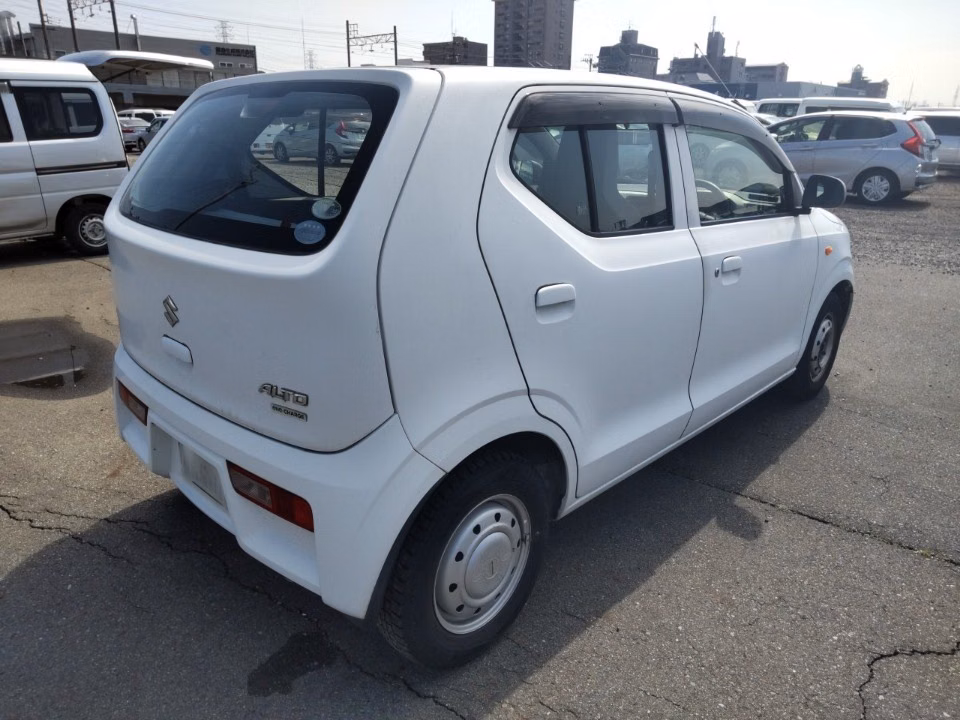 SUZUKI ALTO