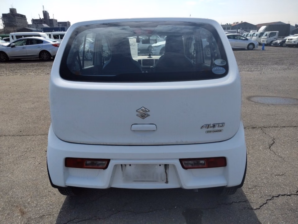 SUZUKI ALTO