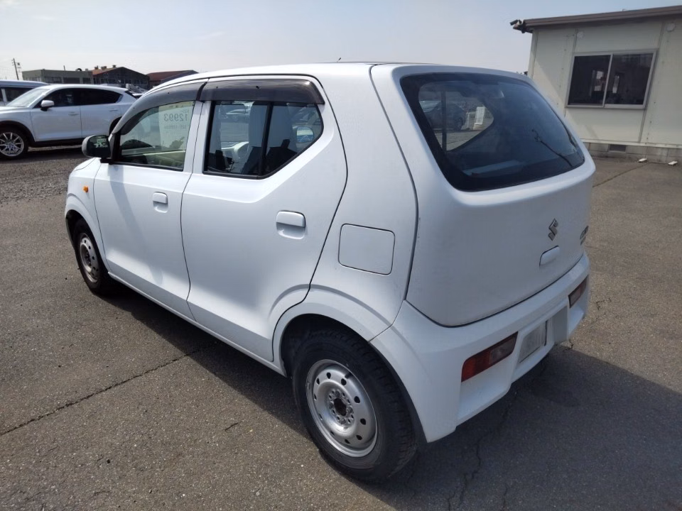 SUZUKI ALTO