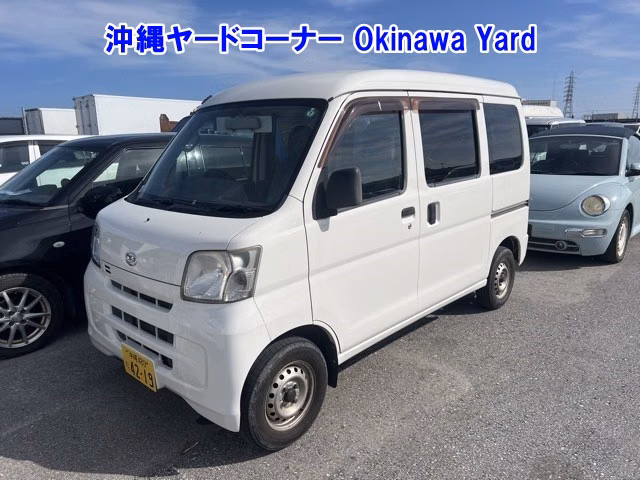 DAIHATSU HIJET