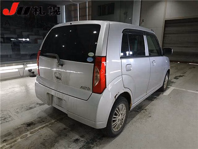 SUZUKI ALTO