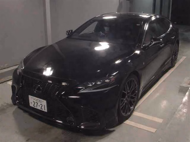 LEXUS LS500