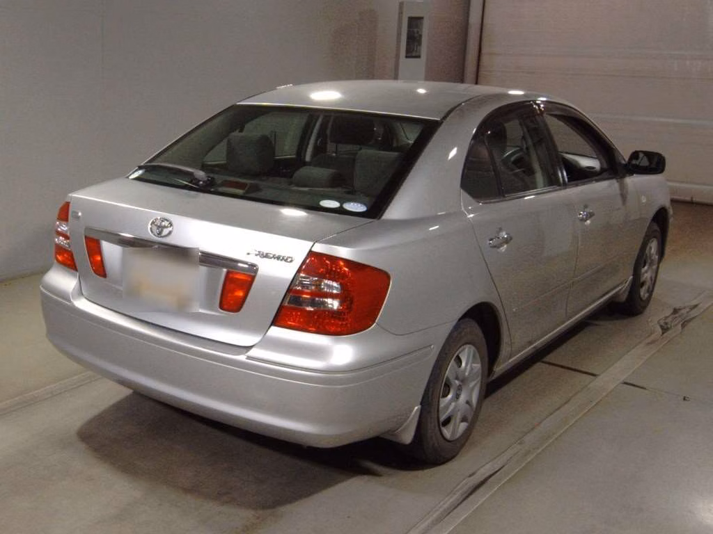 TOYOTA PREMIO