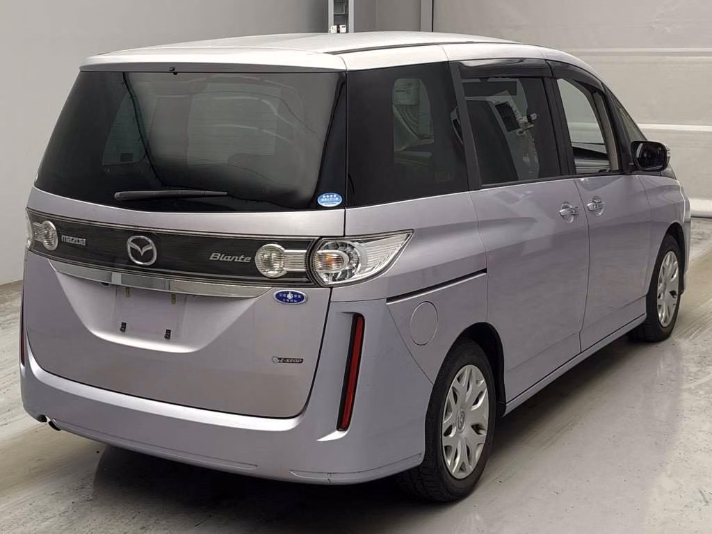 MAZDA BIANTE