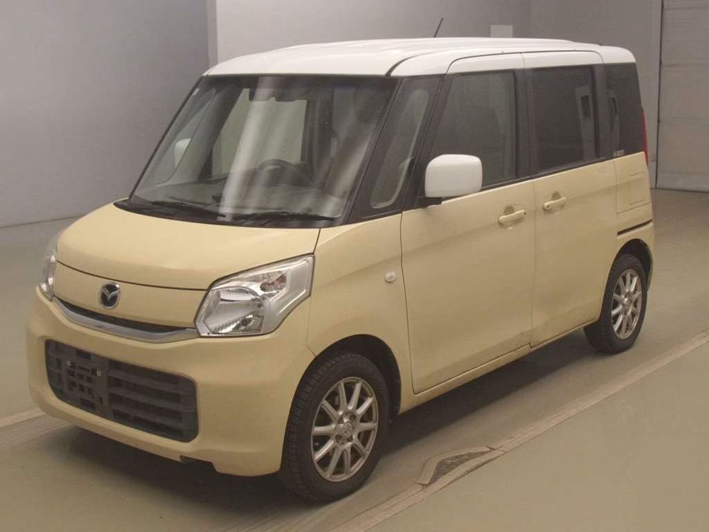 MAZDA FLAIR WAGON