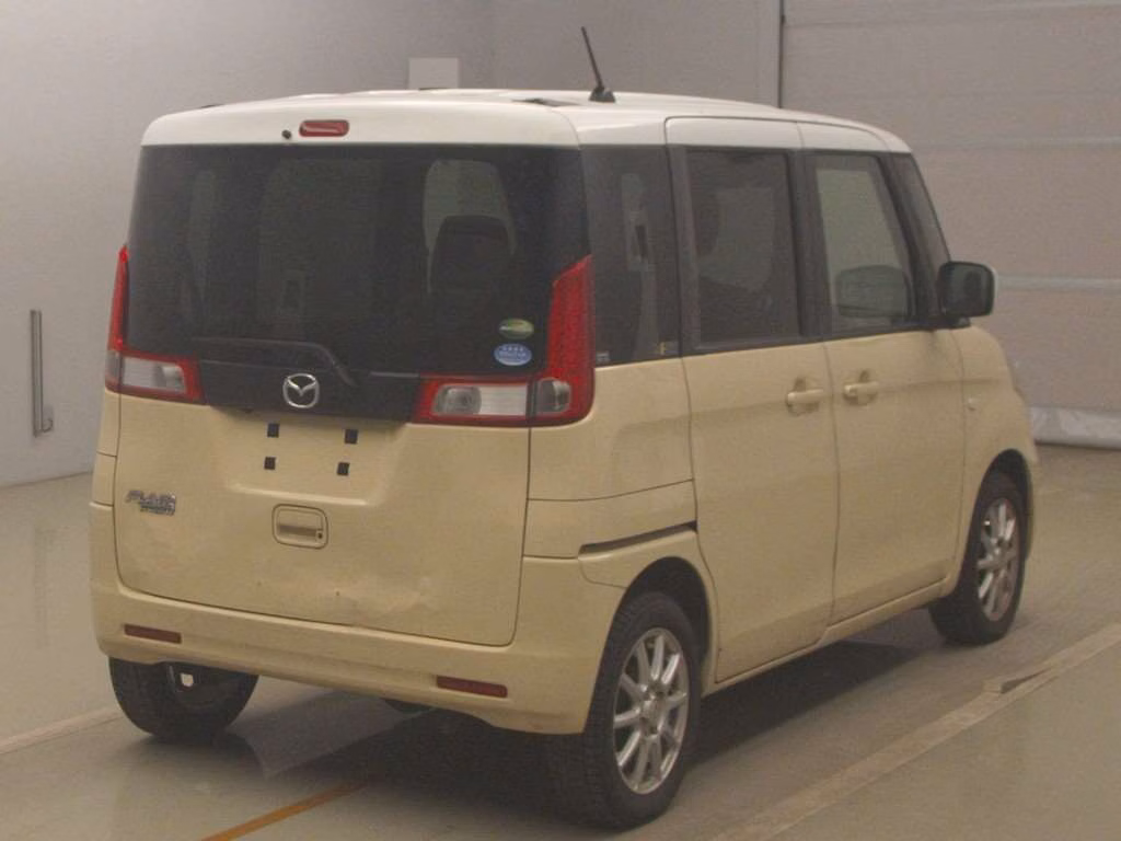 MAZDA FLAIR WAGON