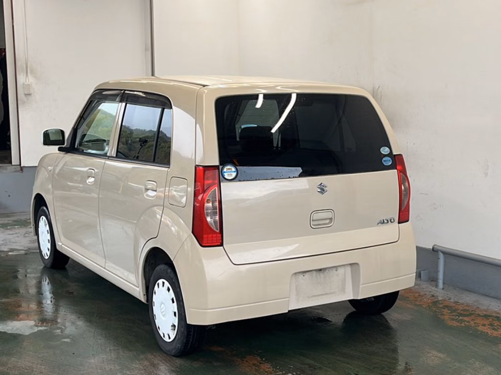 SUZUKI ALTO
