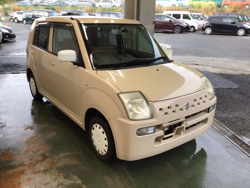 SUZUKI ALTO