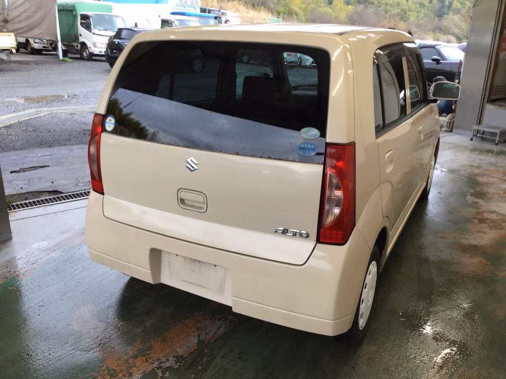 SUZUKI ALTO