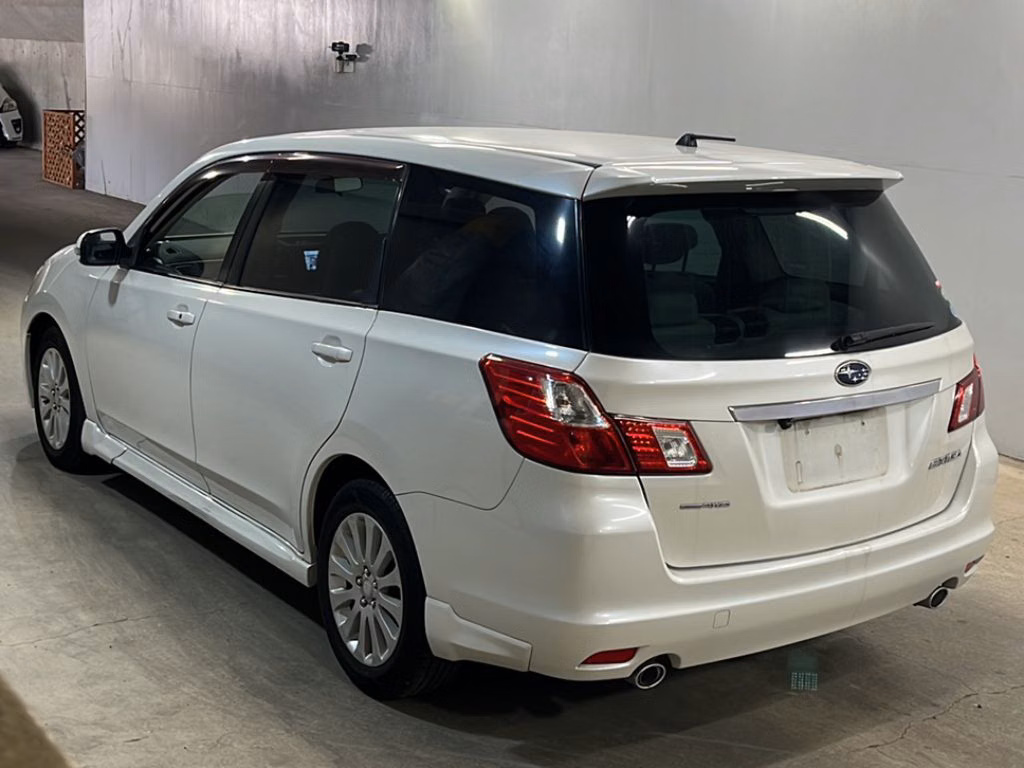SUBARU EXIGA