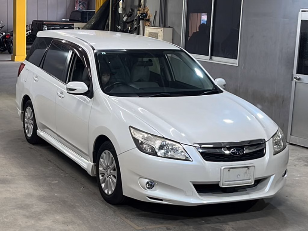 SUBARU EXIGA