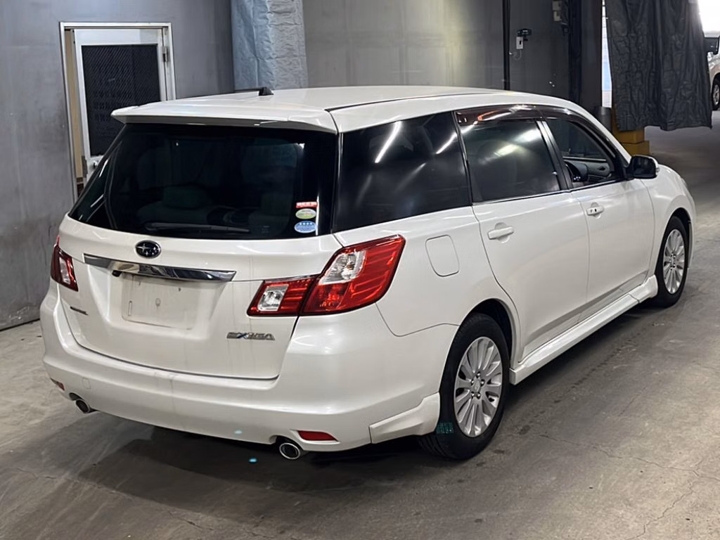 SUBARU EXIGA