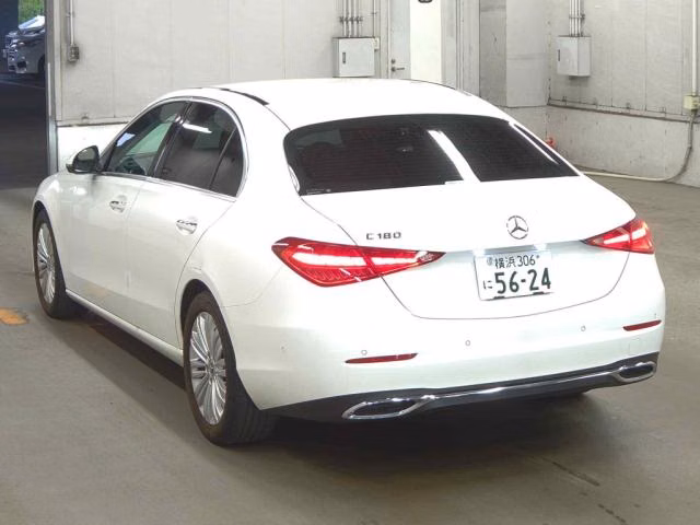 MERCEDES-BENZ C-CLASS