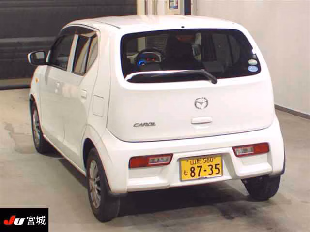 MAZDA CAROL