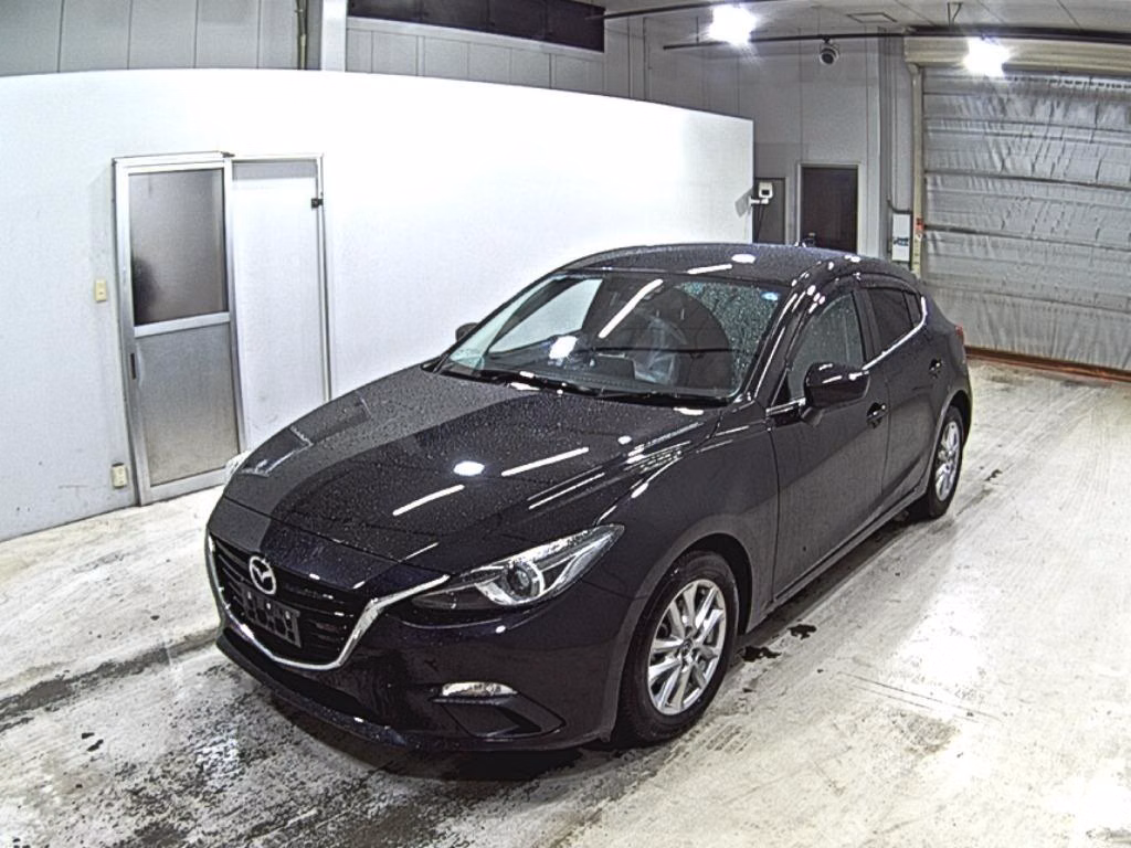 MAZDA AXELA