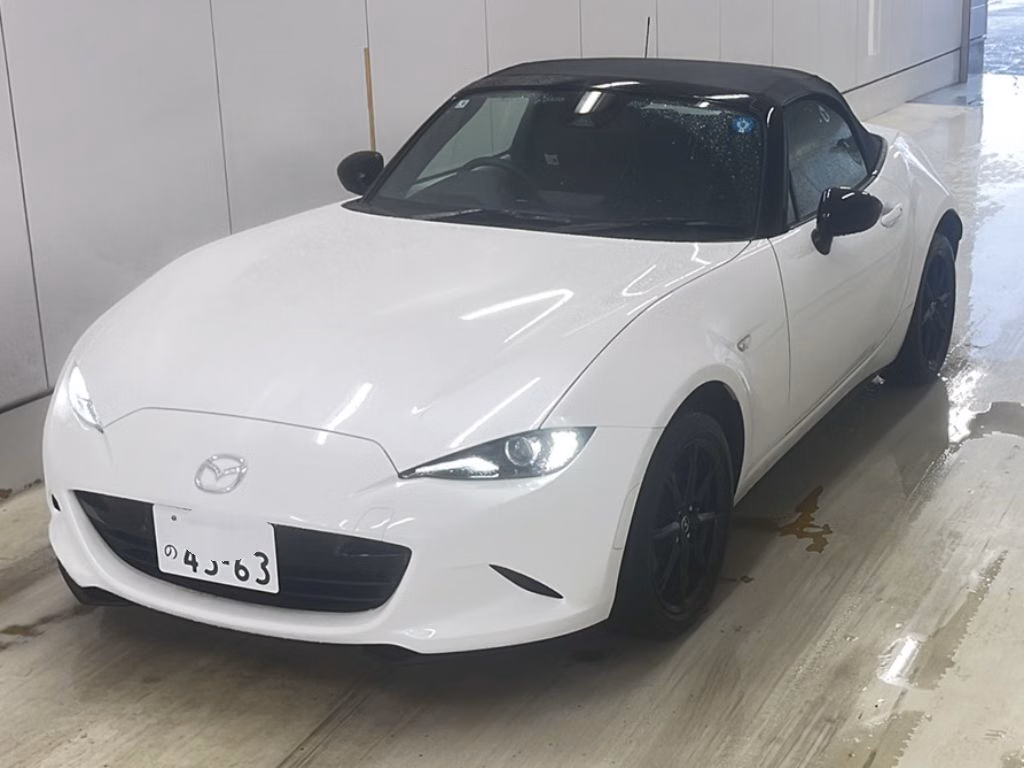 Mazda Roadster