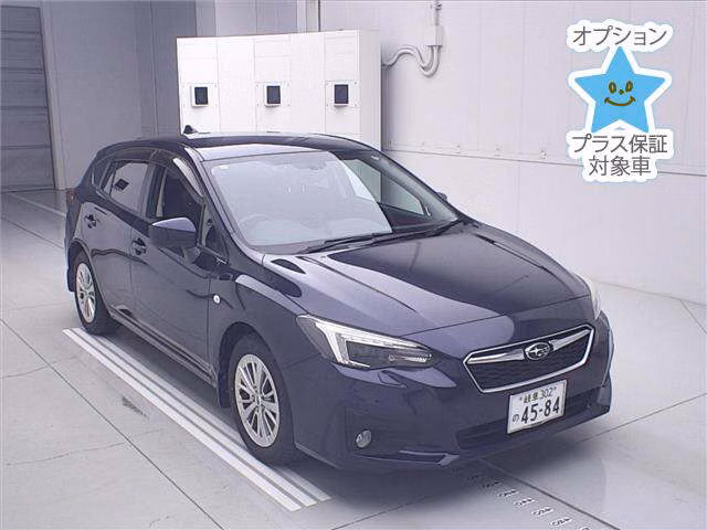 SUBARU IMPREZA