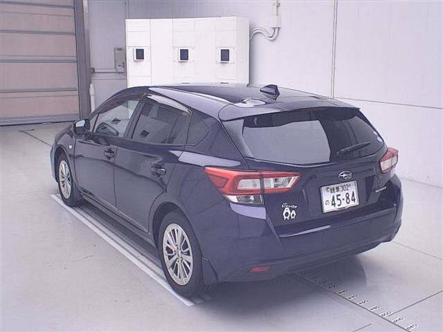 SUBARU IMPREZA