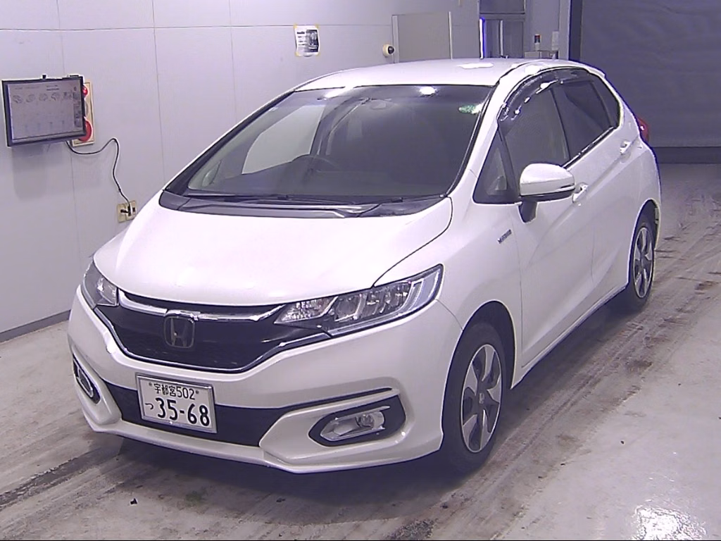 HONDA FIT
