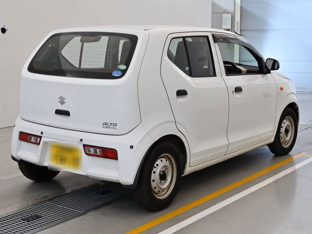 SUZUKI ALTO