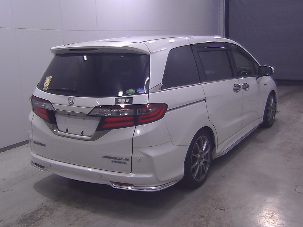 HONDA ODYSSEY