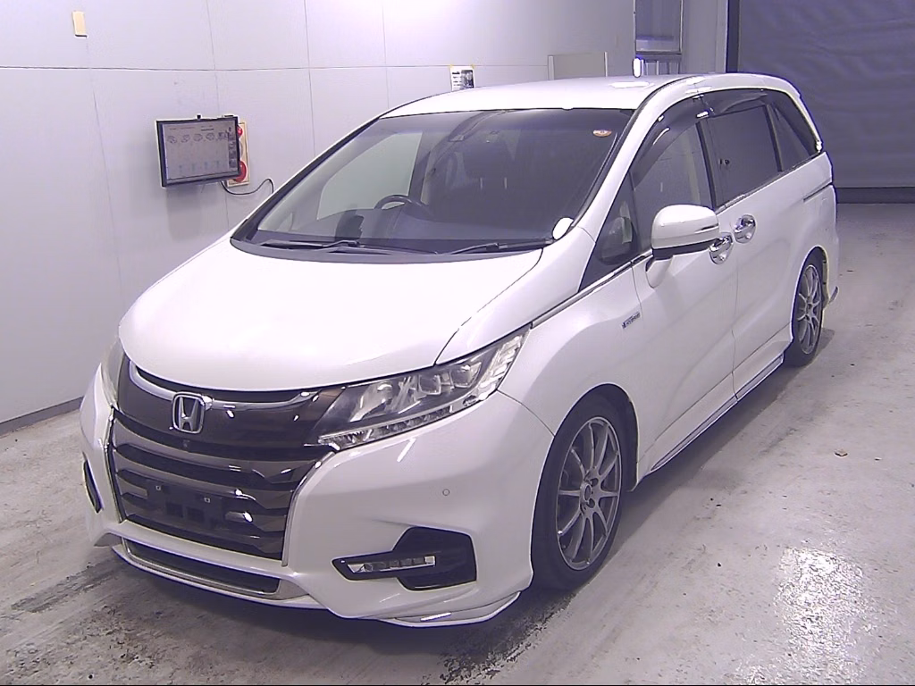 HONDA ODYSSEY