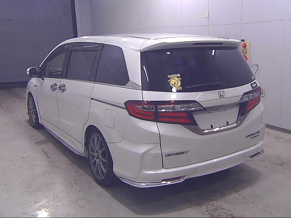 HONDA ODYSSEY