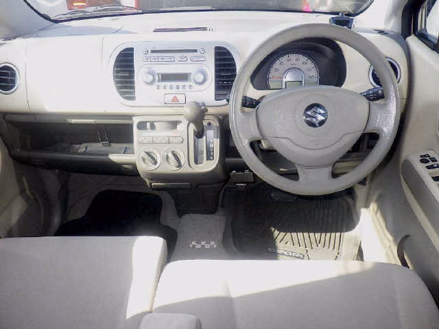 SUZUKI MR WAGON