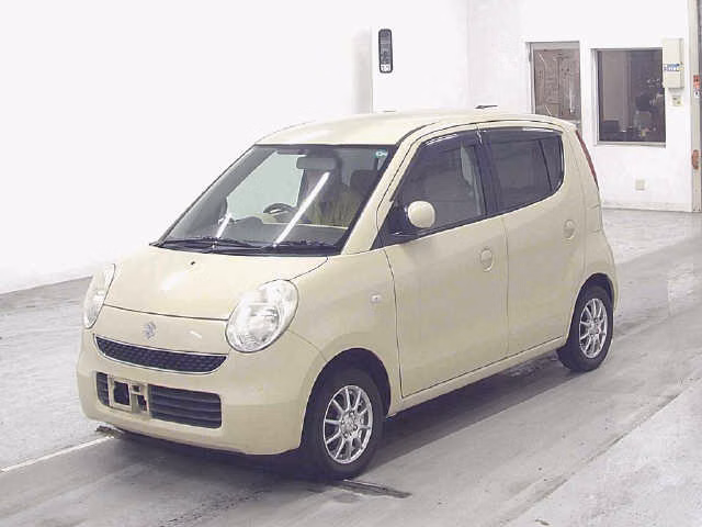 SUZUKI MR WAGON