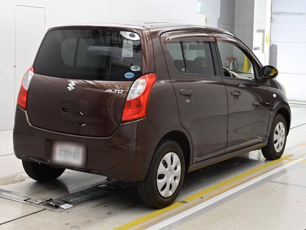 SUZUKI ALTO