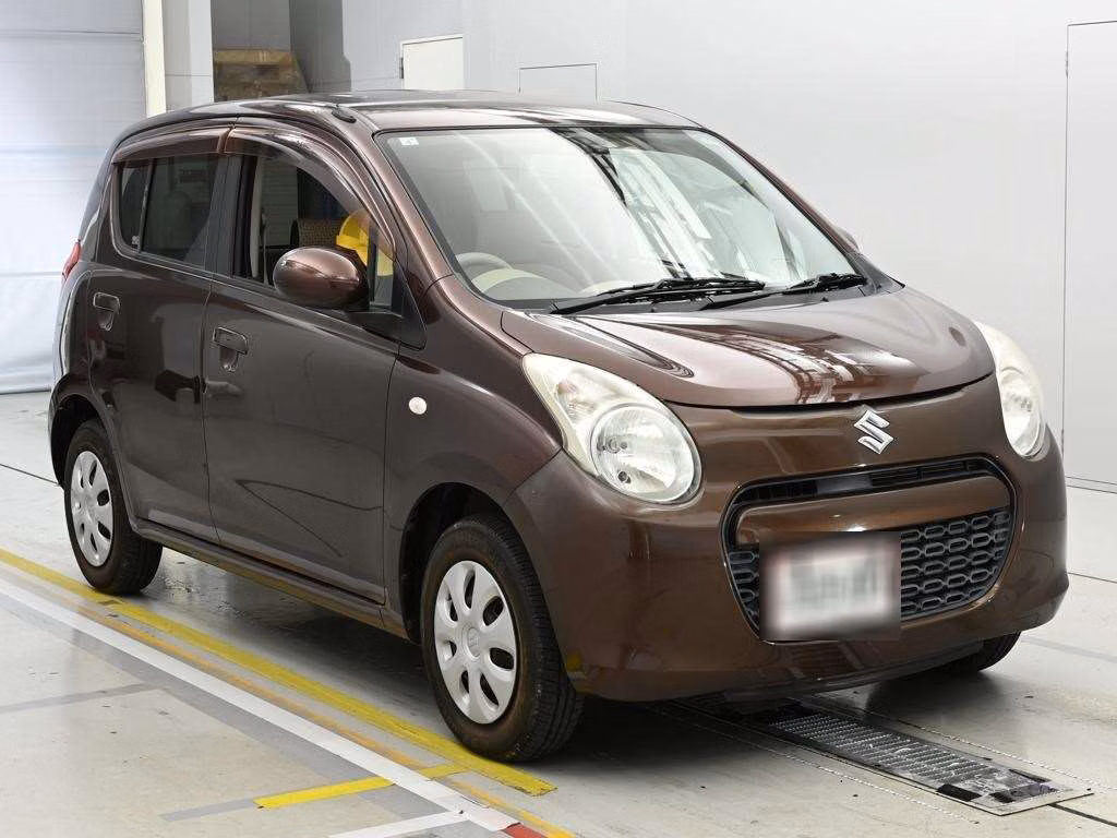 SUZUKI ALTO