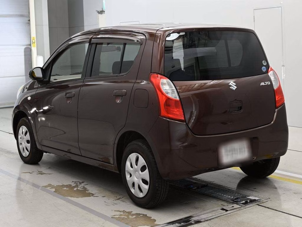 SUZUKI ALTO
