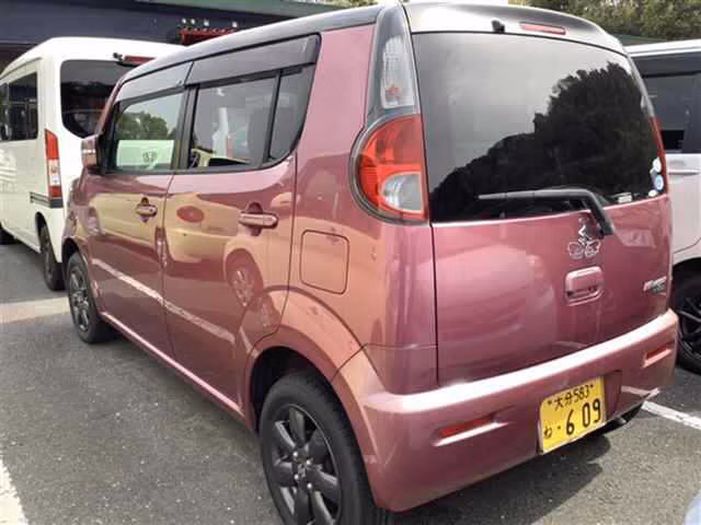 SUZUKI MR WAGON