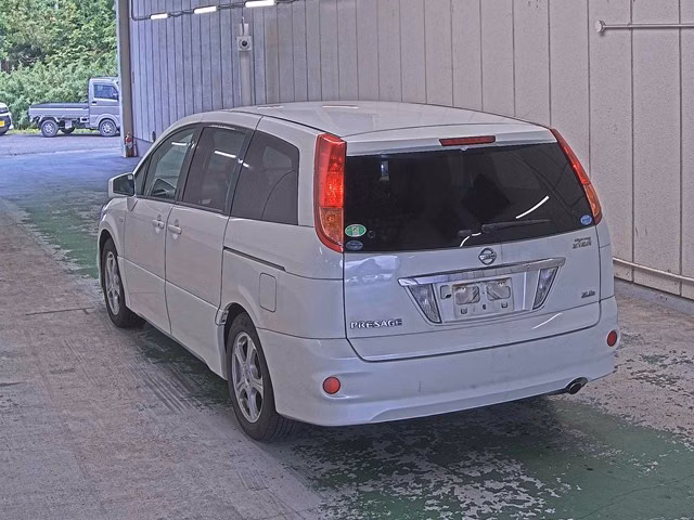NISSAN PRESAGE
