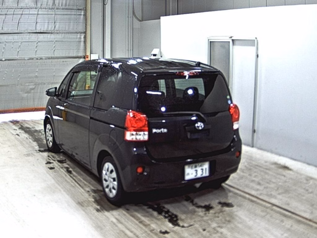 TOYOTA PORTE