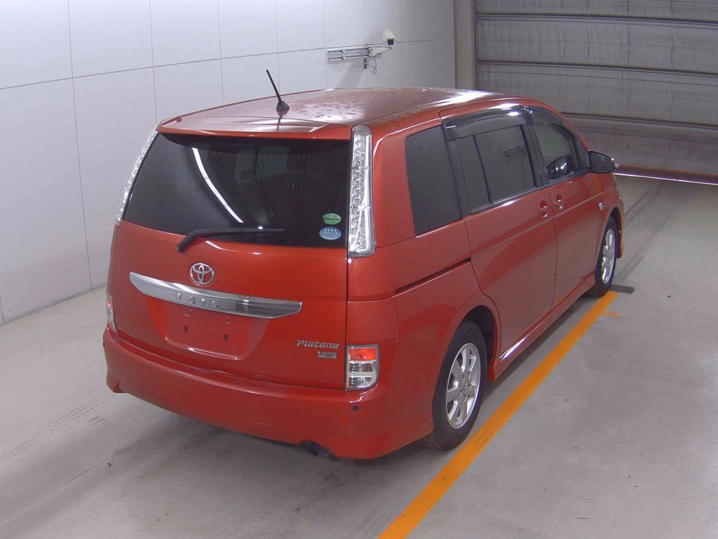TOYOTA ISIS