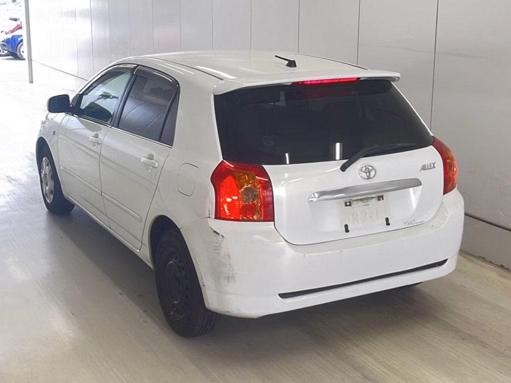 TOYOTA ALLEX