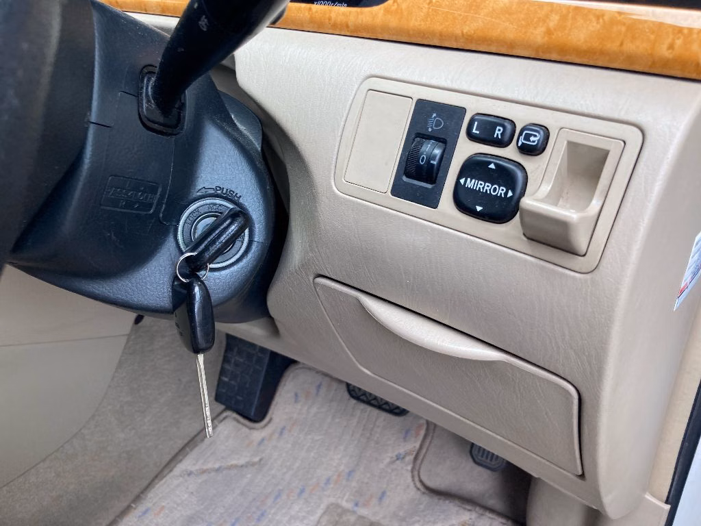TOYOTA ALLEX