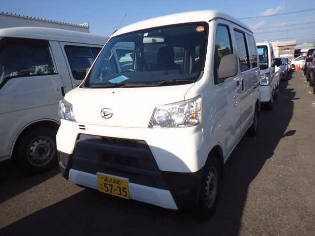 DAIHATSU HIJET
