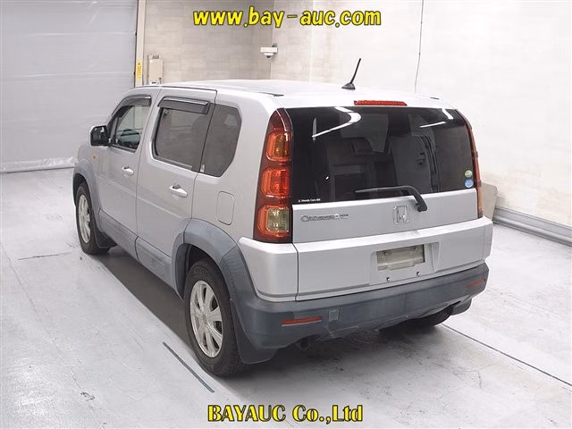 HONDA CROSSROAD