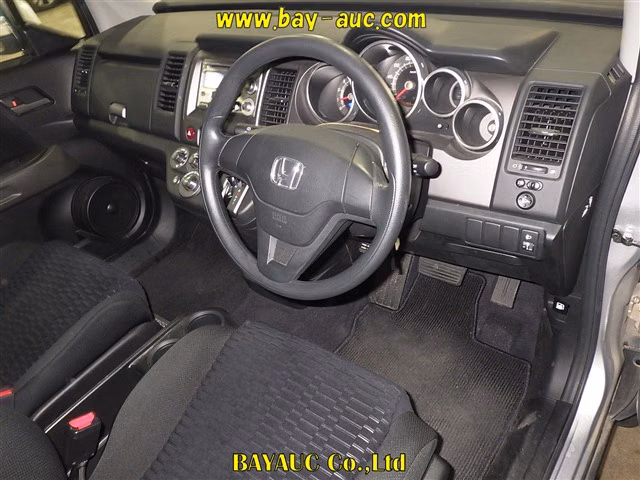 HONDA CROSSROAD