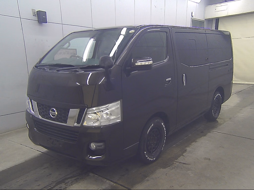 NISSAN NV350 CARAVAN