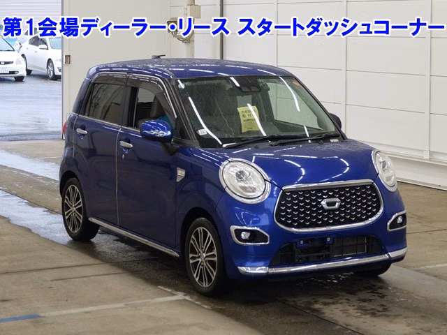 DAIHATSU CAST