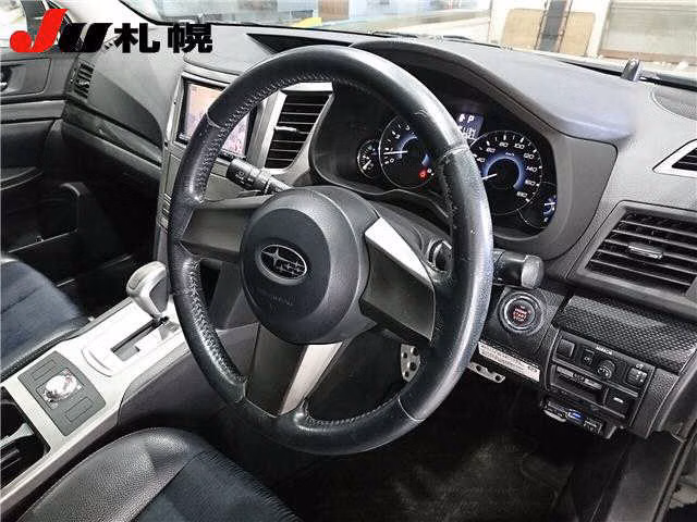 SUBARU LEGACY