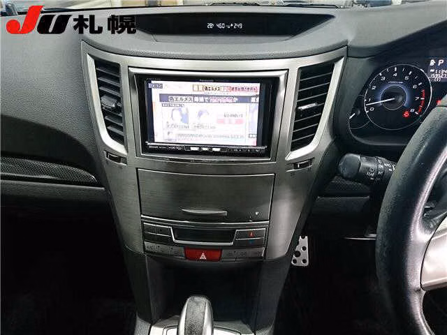 SUBARU LEGACY