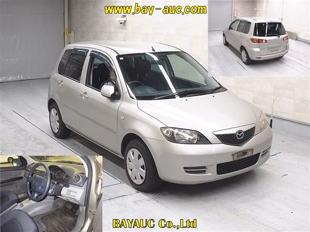 MAZDA DEMIO