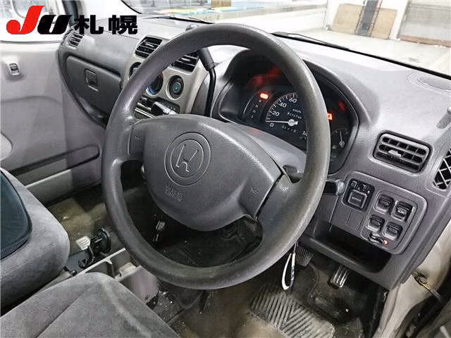 HONDA LIFE
